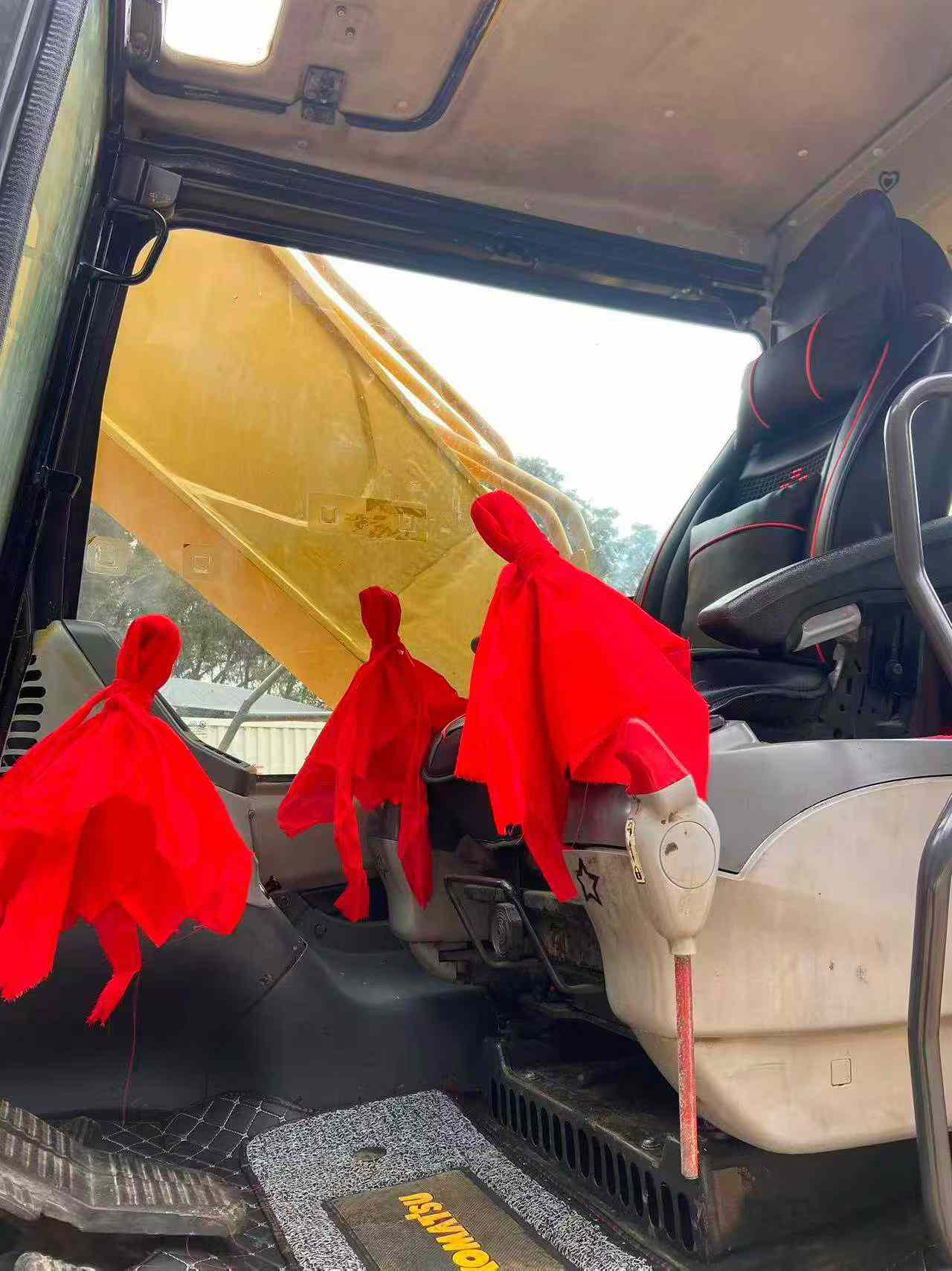 Buy Komatsu PC360-7 Used Excavator / 5