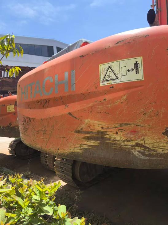 Buy Hitachi EX360-5 Used Excavator / 1