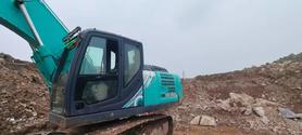 Buy Kobelco SK260 Used Excavator / 7 Buy Kobelco SK260 Used Excavator / 7