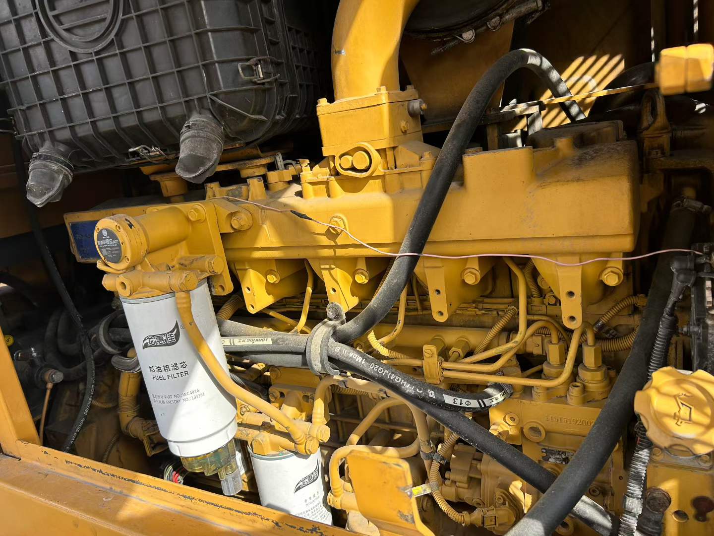 Buy Lonking LG855N Used Loader / 7