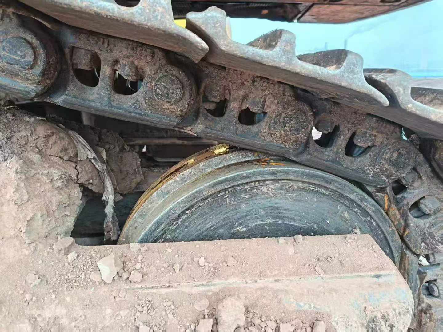 Buy Doosan DH500 Used Excavator / 5