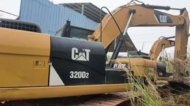 Buy Caterpillar 320D Used Excavator / 6 Buy Caterpillar 320D Used Excavator / 6