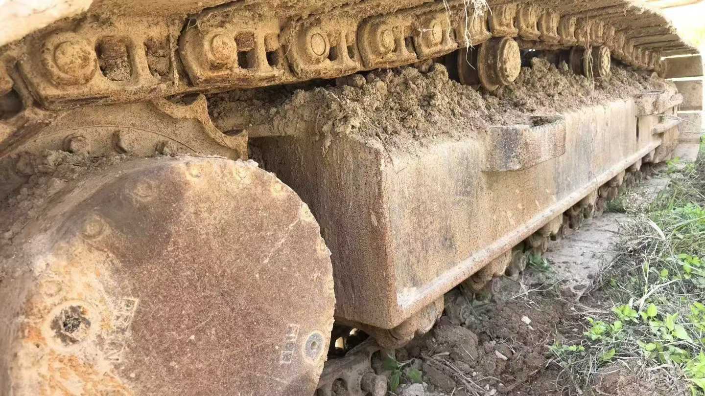 Buy Sany SY215C-8 Used Excavator / 4