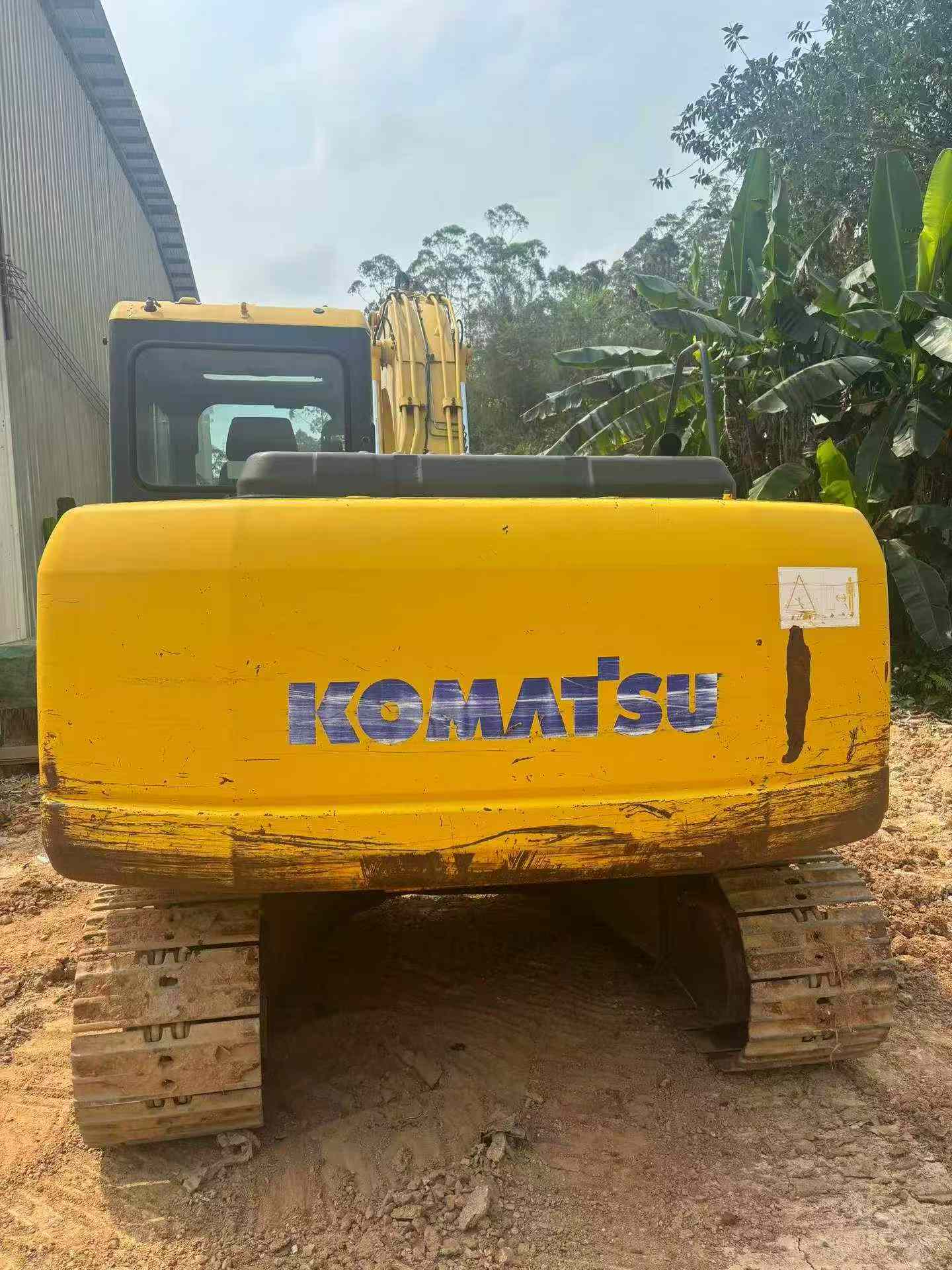 Buy Komatsu PC130-7 Used Excavator / 3