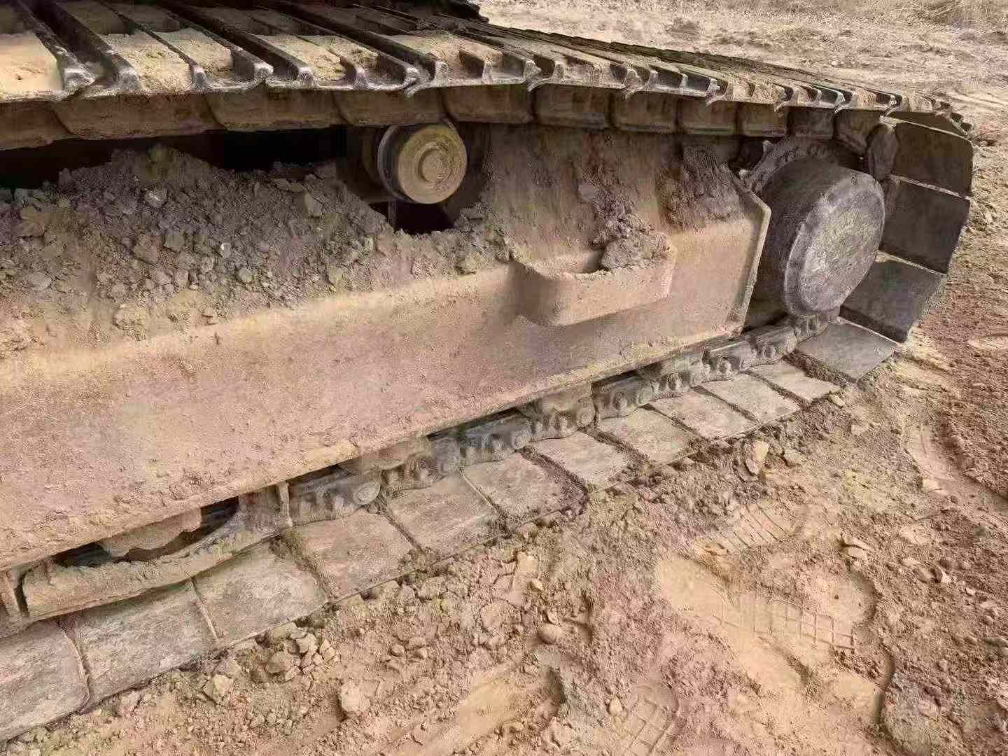 Buy Sany SY205H Used Excavator / 9