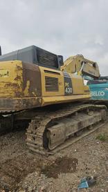 Buy Komatsu PC430-8 Used Excavator / 3 Buy Komatsu PC430-8 Used Excavator / 3