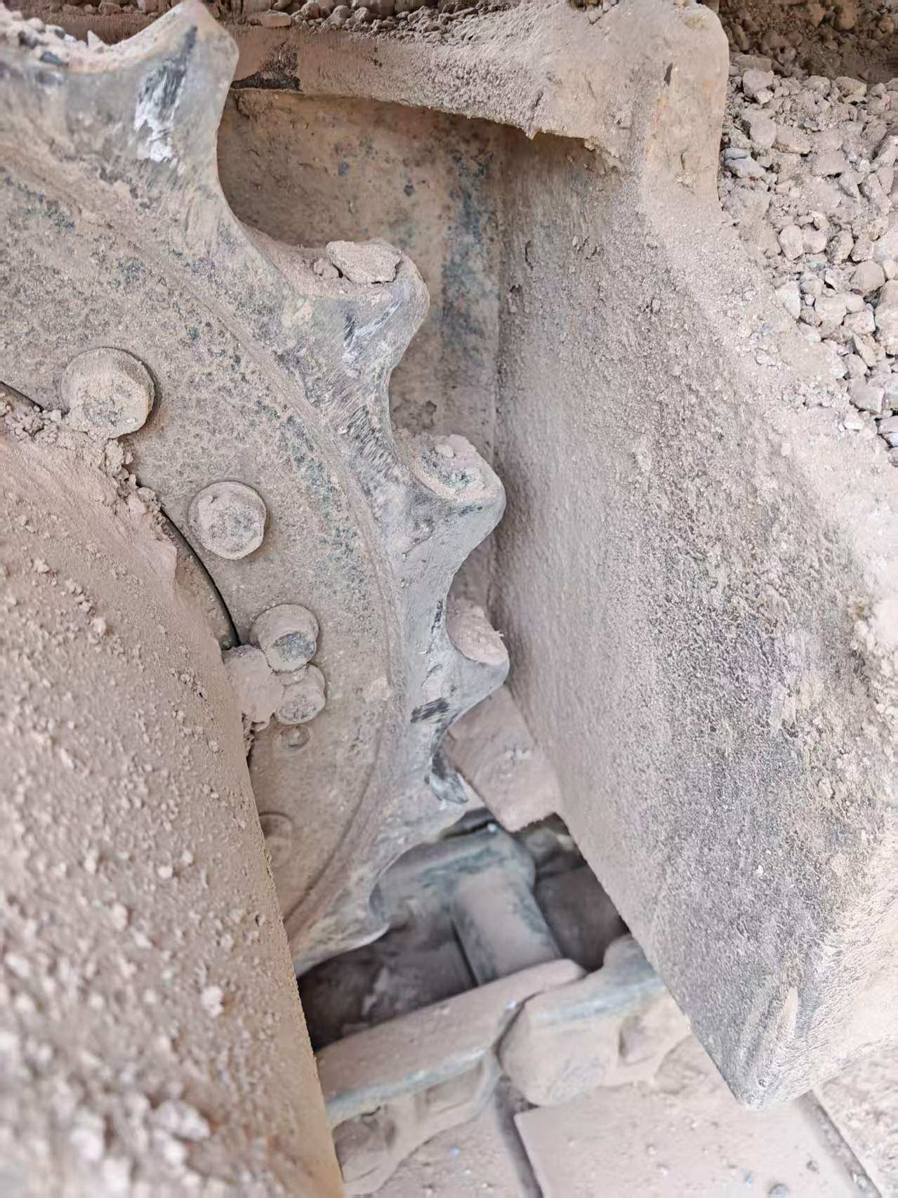 Buy Doosan DH215-9 Used Excavator / 3