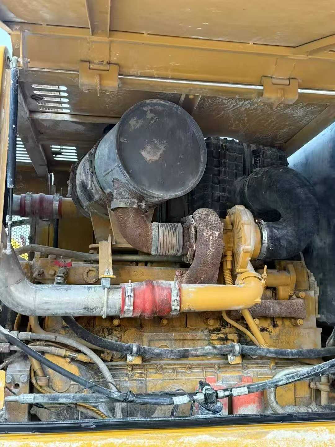 Buy XCMG XE500C Used Excavator / 5