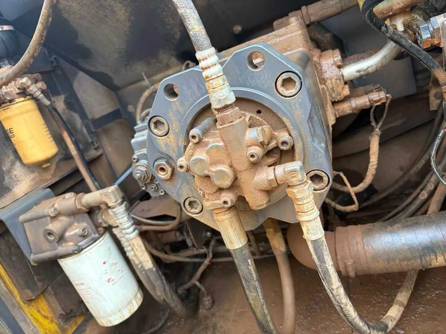 Buy Sumitomo SH360-5 Used Excavator / 8