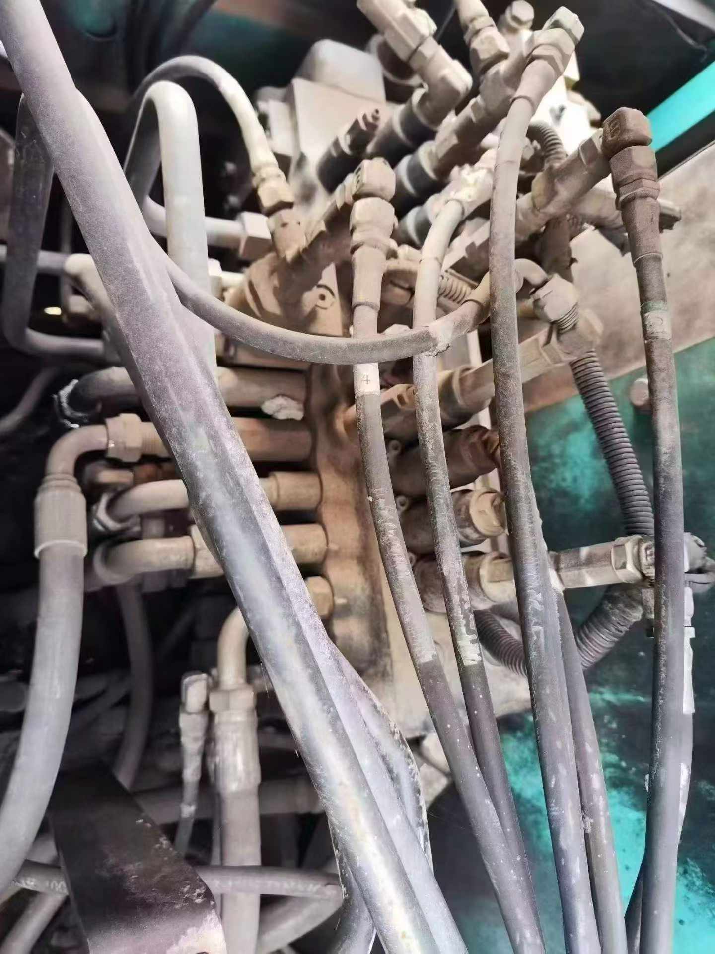 Buy Kobelco SK75 Used Excavator / 8