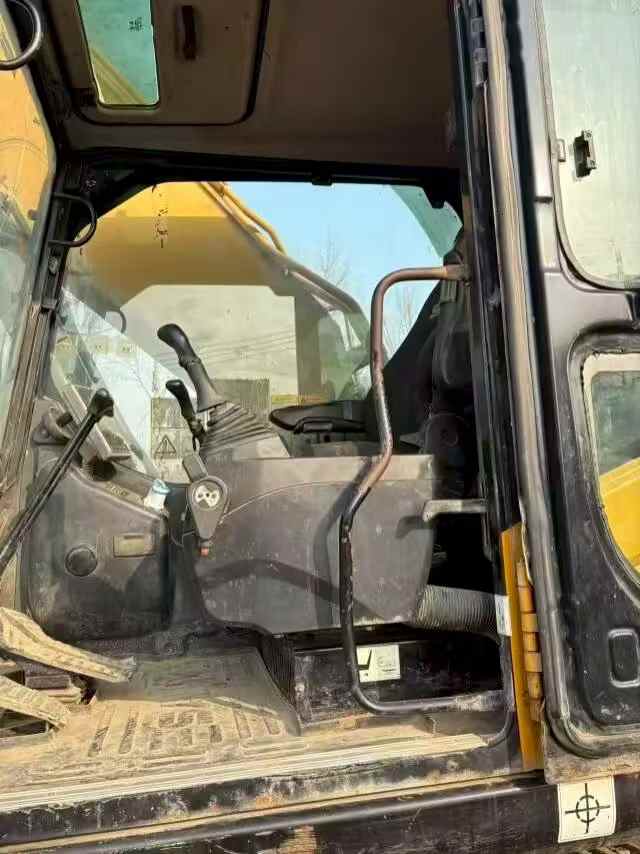 Buy Sany SY205C Used Excavator / 6