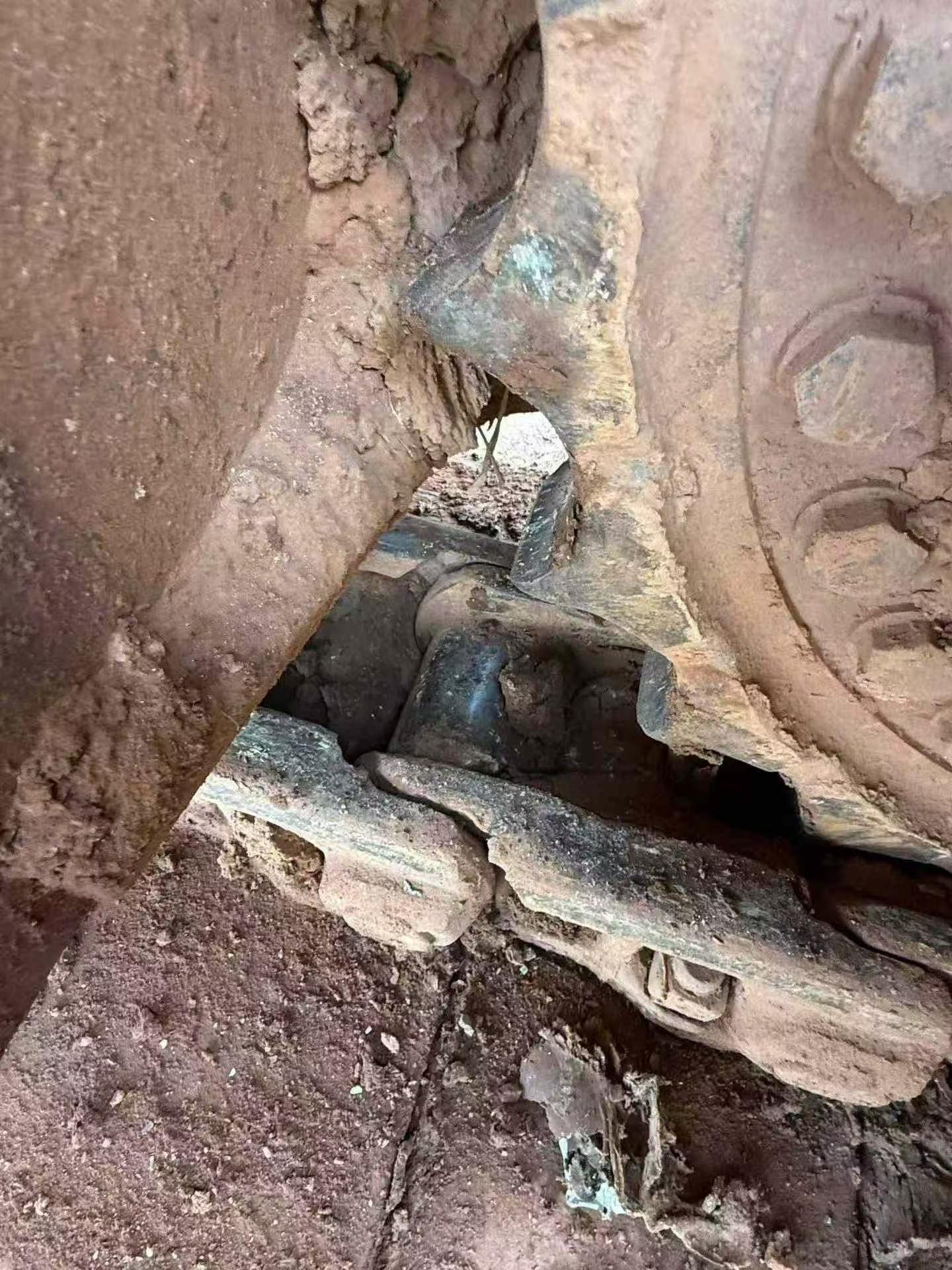 Buy Sumitomo SH350-5 Used Excavator / 9