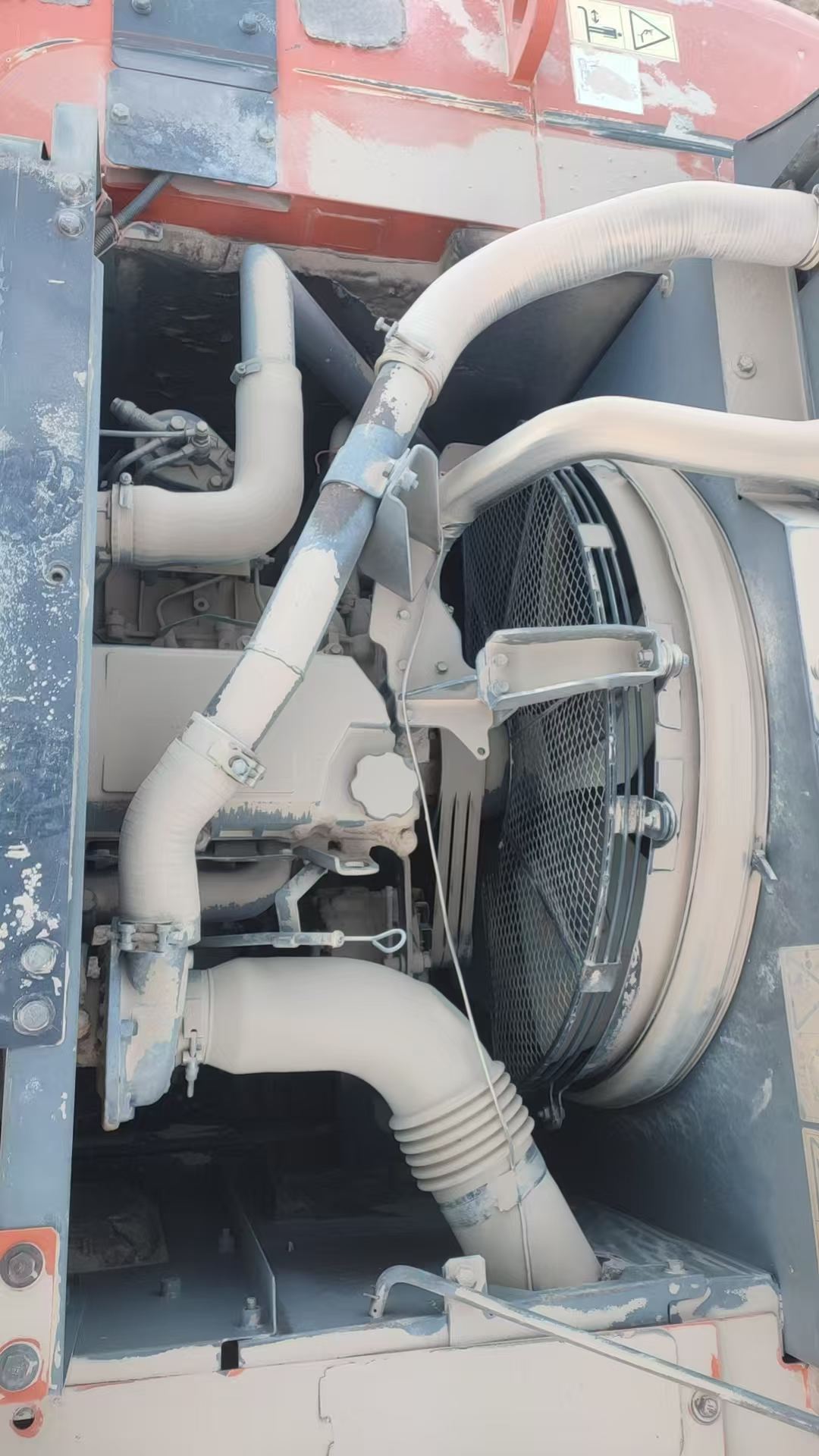 Buy Hitachi EX360-5 Used Excavator / 4