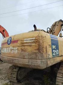 Buy Komatsu PC200-7 Used Excavator / 2 Buy Komatsu PC200-7 Used Excavator / 2