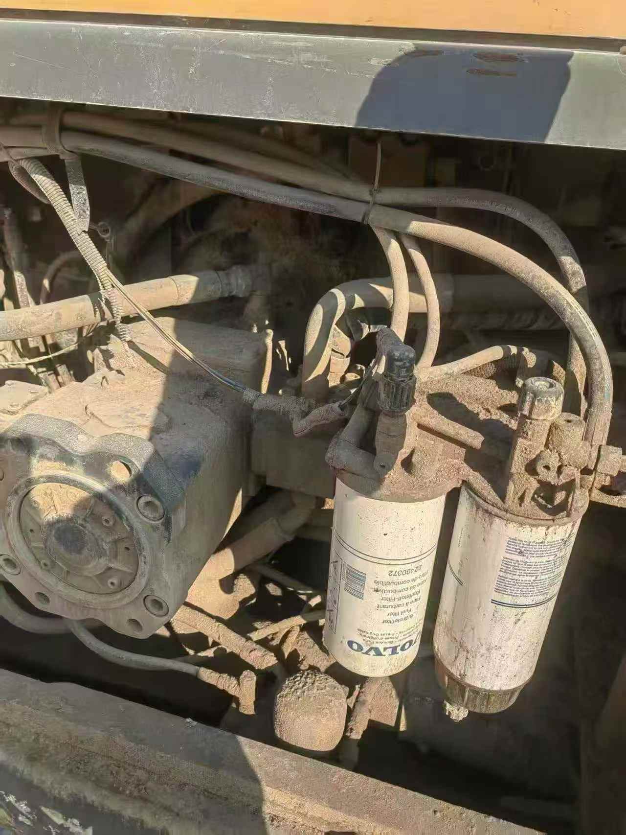 Buy Volvo EC480D Used Excavator / 8