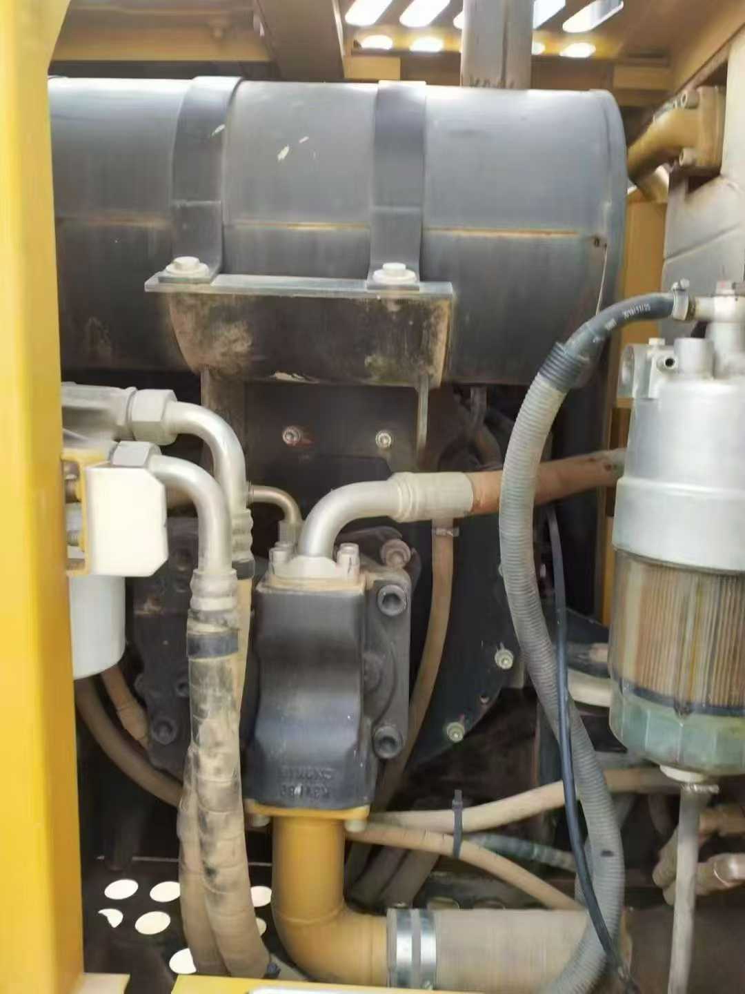 Buy Sany SY75C Used Excavator / 5