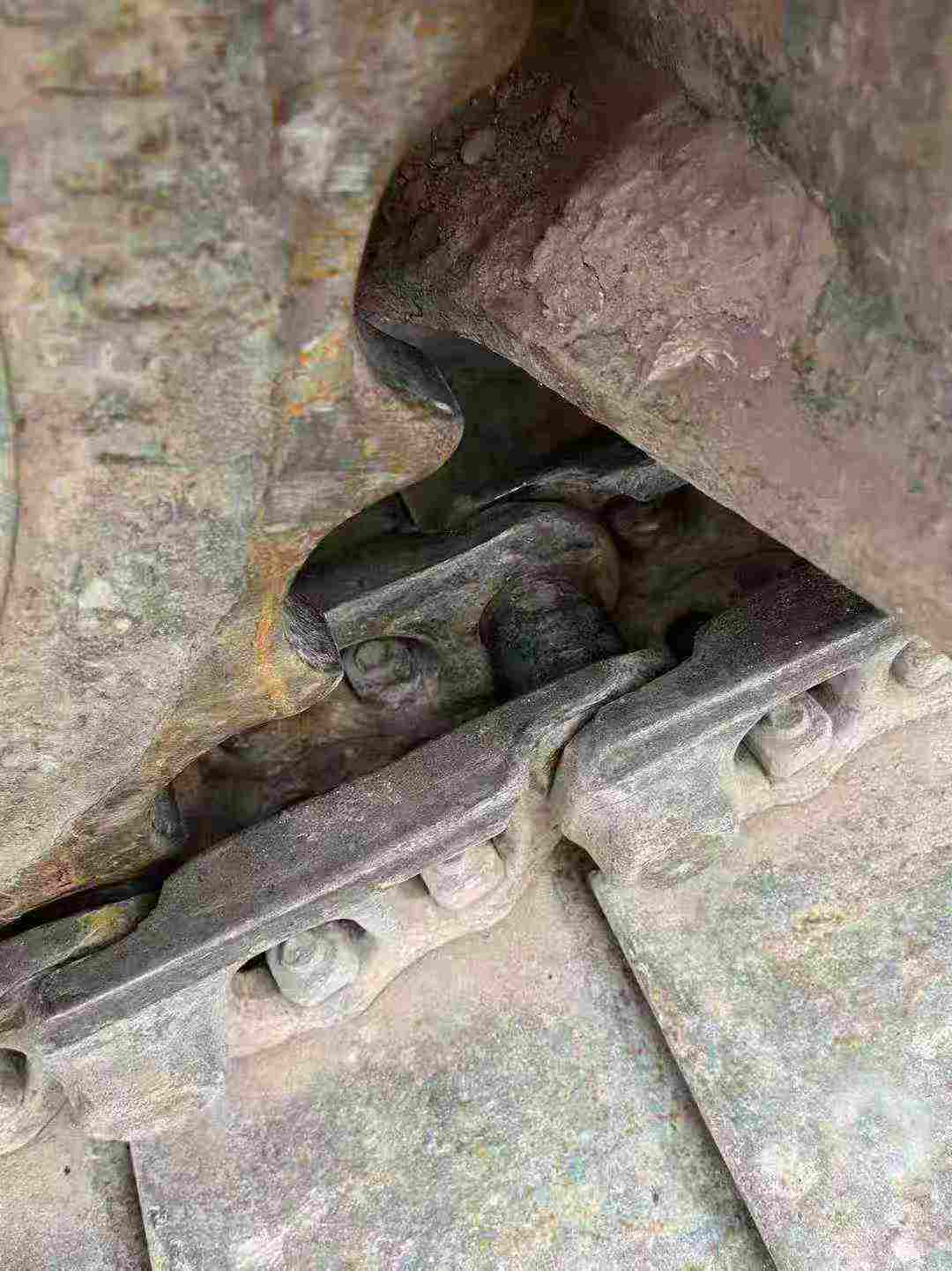 Buy XCMG XE135B Used Excavator / 9