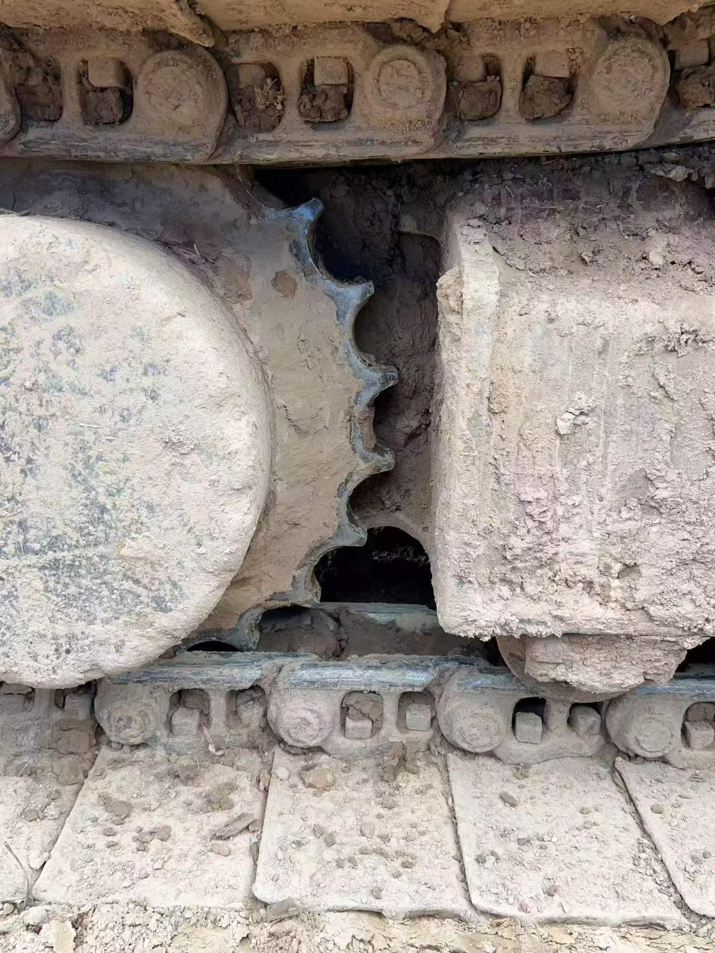 Buy Sany SY215C-8 Used Excavator / 7