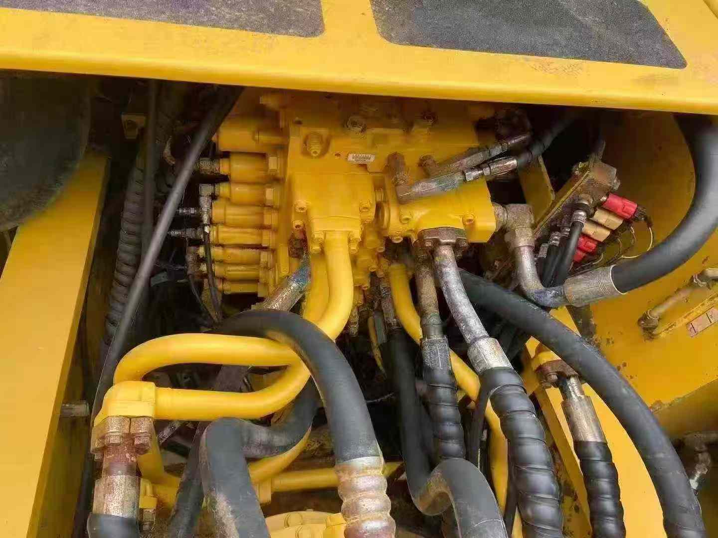 Buy Komatsu PC360-7 Used Excavator / 8