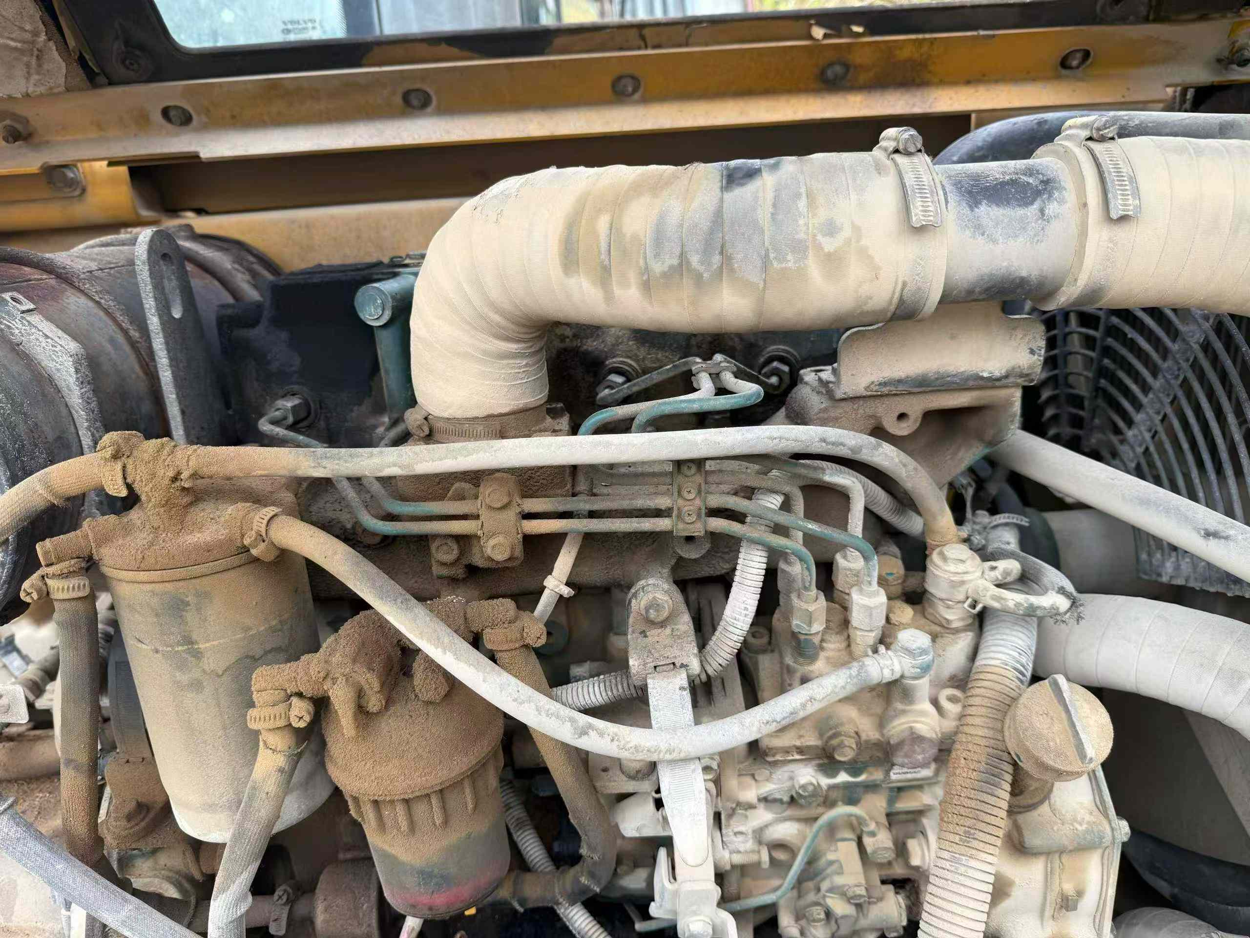 Buy Volvo EC80D Used Excavator / 4