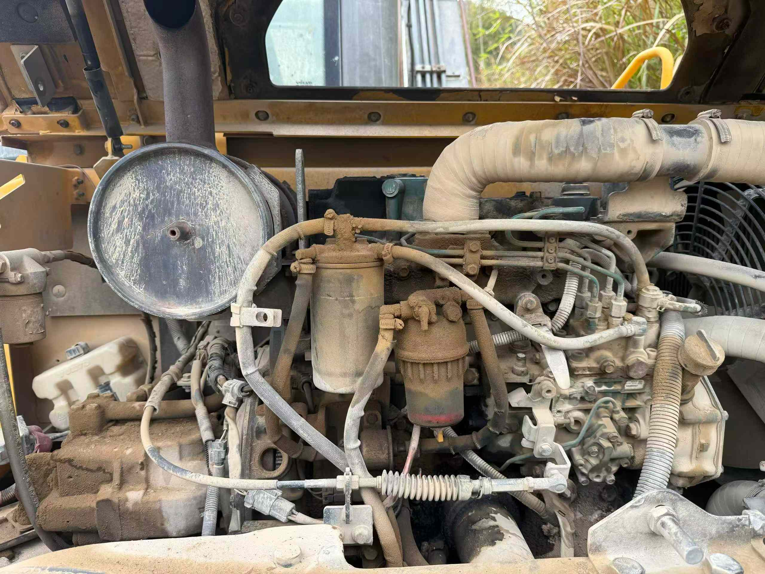 Buy Volvo EC80D Used Excavator / 5