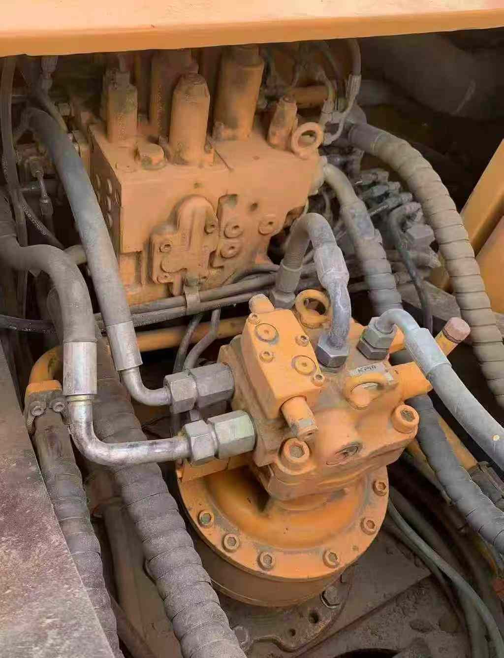 Buy Sany SY205H Used Excavator / 5