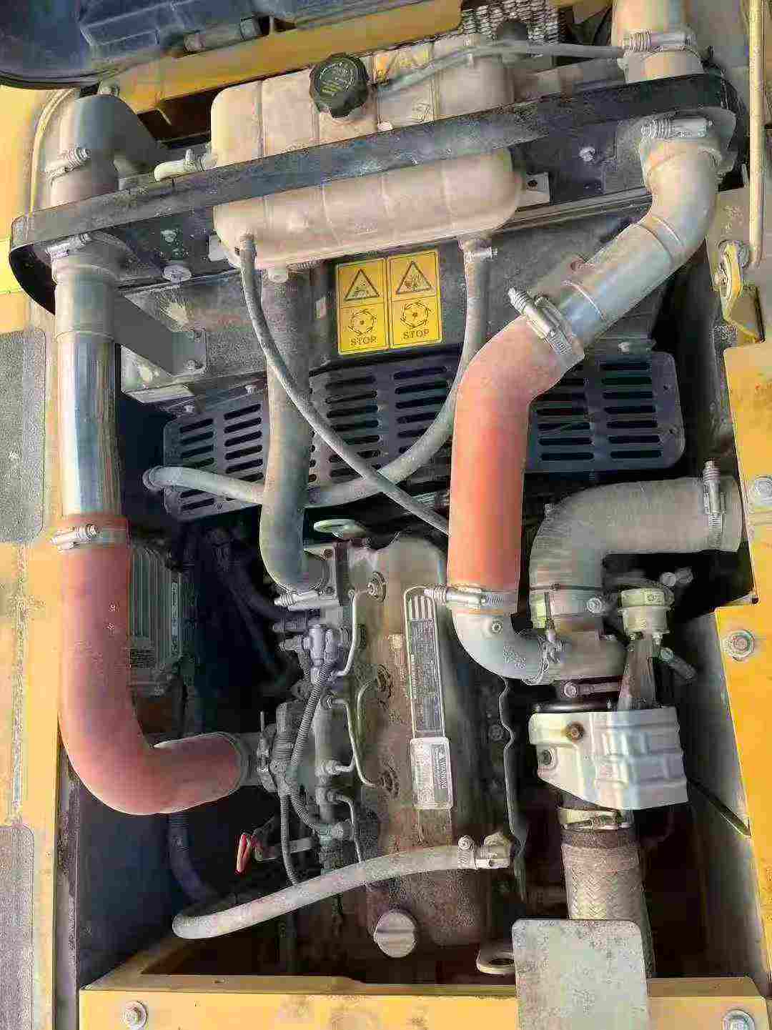 Buy XCMG XE135B Used Excavator / 6