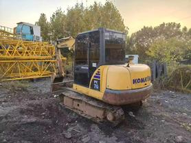 Buy Komatsu PC56-7 Used Excavator / 3 Buy Komatsu PC56-7 Used Excavator / 3