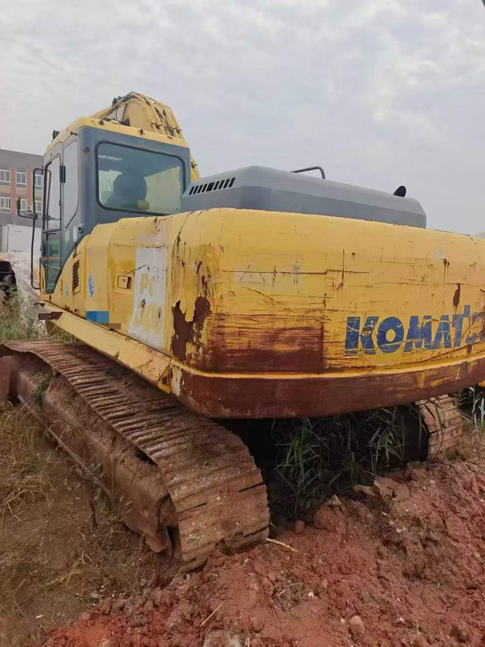 Buy Komatsu PC270-7 Used Excavator / 2