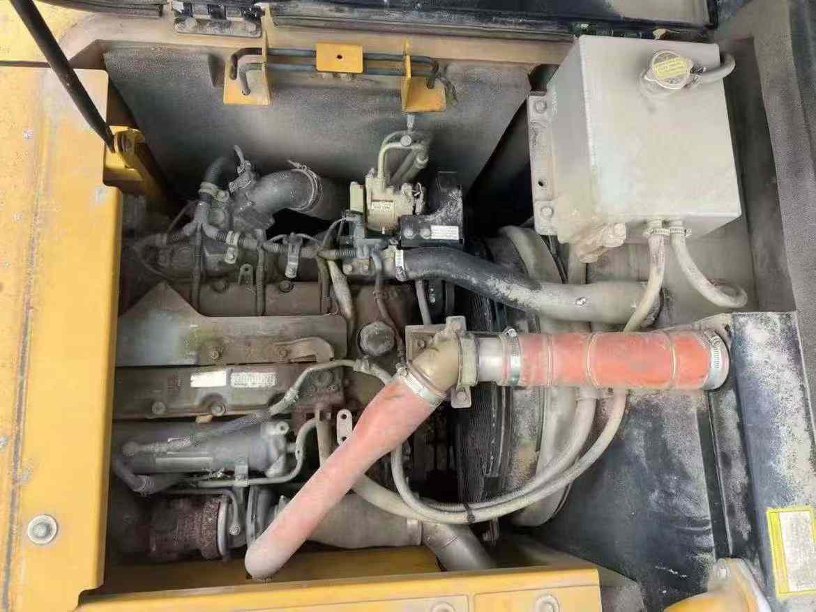 Buy Sany SY135 Used Excavator / 5