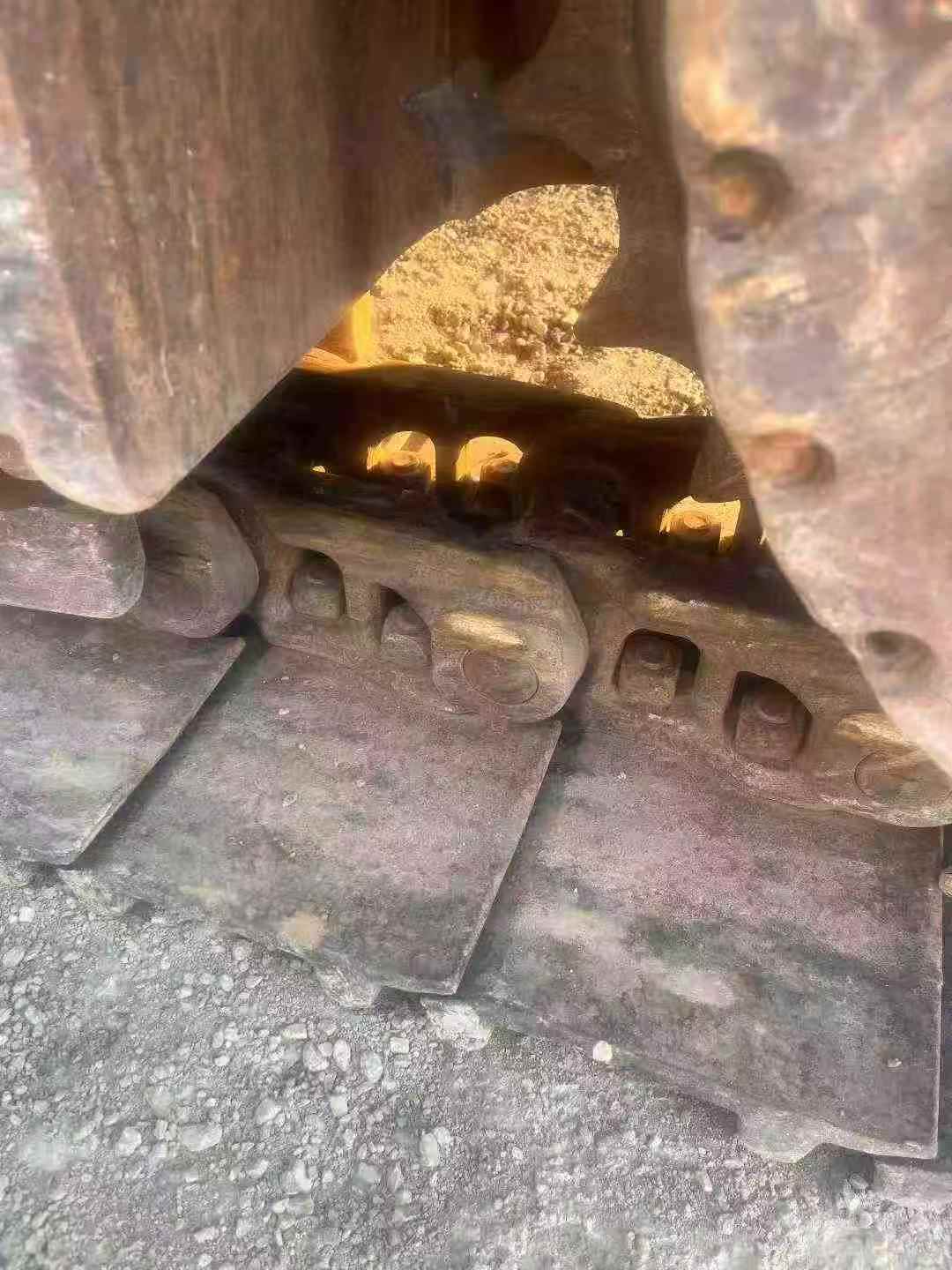 Buy Sany SY485C Used Excavator / 3