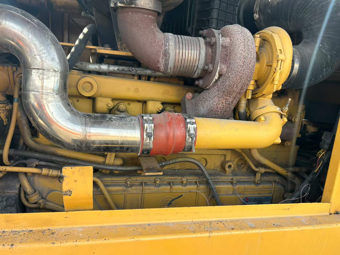 Buy Lonking LG855N Used Loader / 4