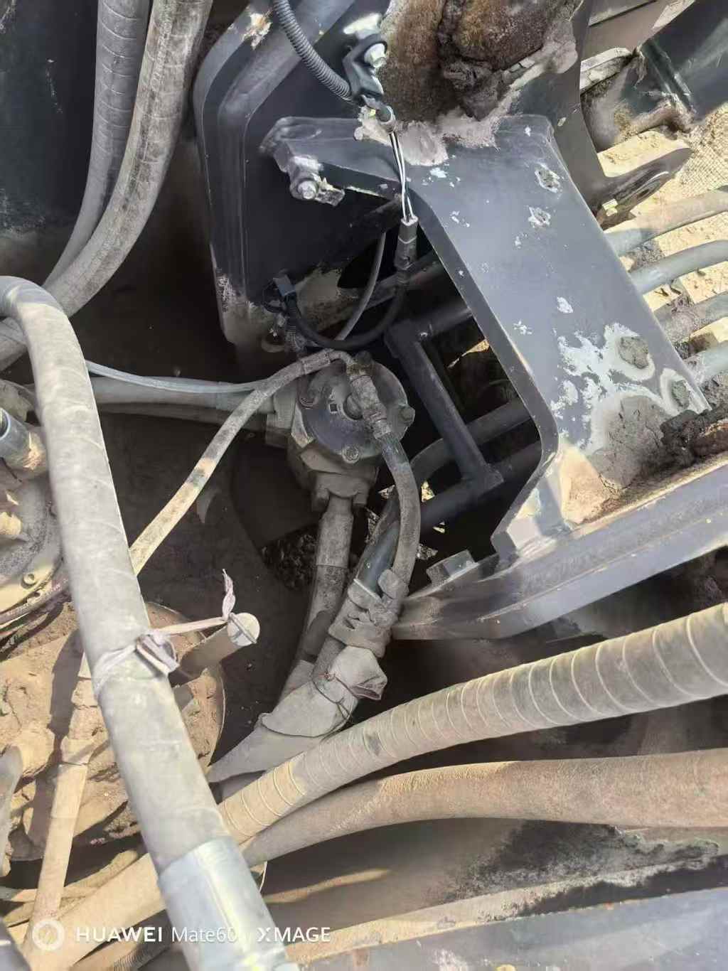 Buy Volvo EC480D Used Excavator / 5