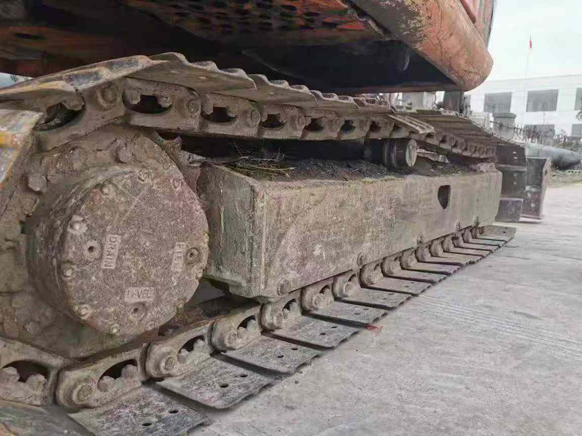 Buy Hitachi EX60-6 Used Excavator / 9