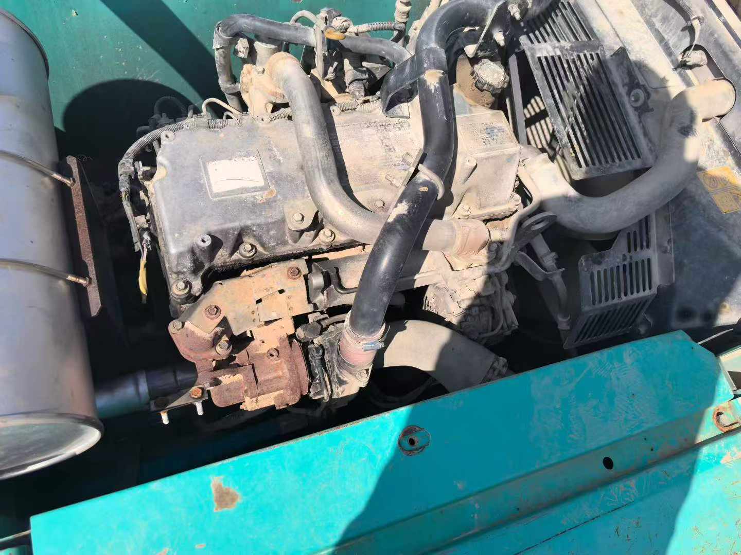 Buy Kobelco SK2008 Used Excavator / 6