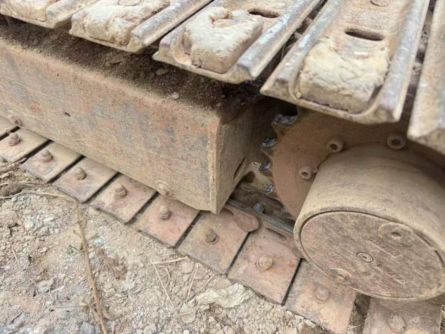 Buy Volvo EC18D Used Excavator / 4