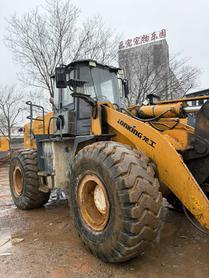 Buy Lonking LG855 Used Loader / 4 Buy Lonking LG855 Used Loader / 4