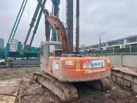Buy Hitachi EX200 Used Excavator / 3 Buy Hitachi EX200 Used Excavator / 3