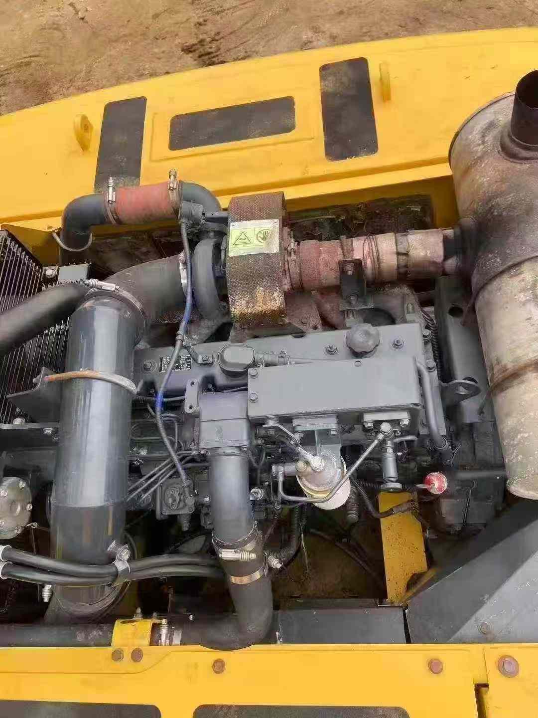 Buy Komatsu PC360-7 Used Excavator / 7