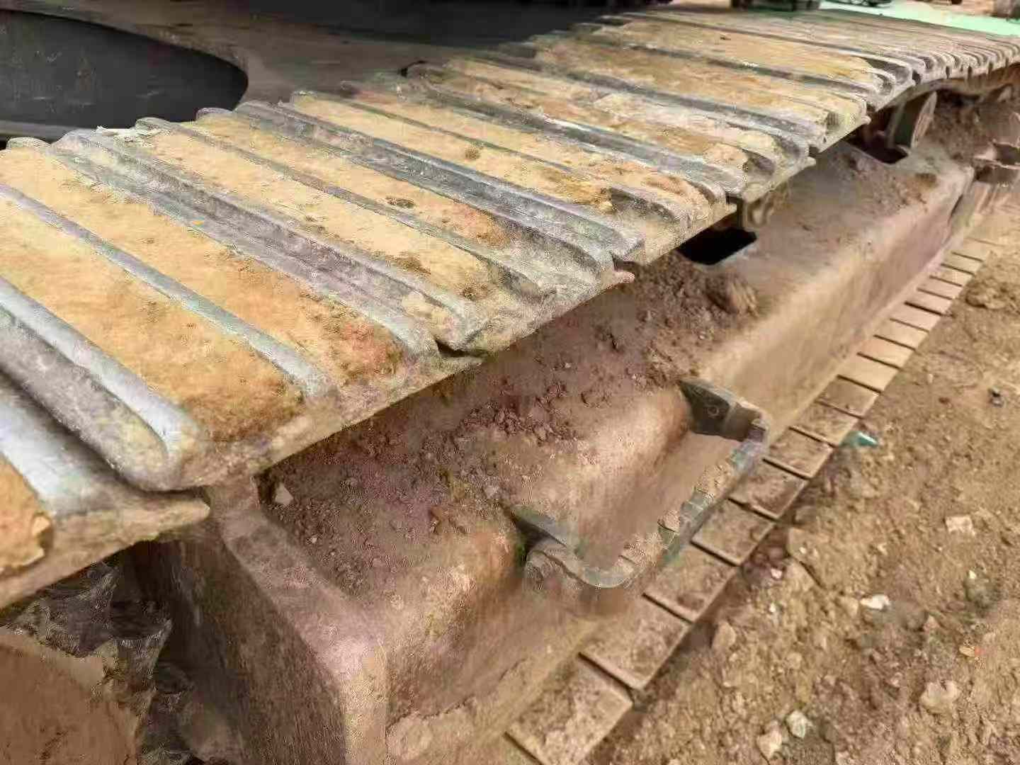 Buy Volvo EC480D Used Excavator / 9