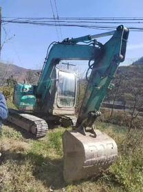 Buy Kobelco SK75-8 Used Excavator / 4 Buy Kobelco SK75-8 Used Excavator / 4