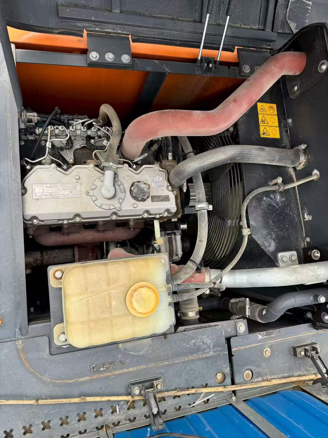 Buy Doosan DH200-3 Used Excavator / 5