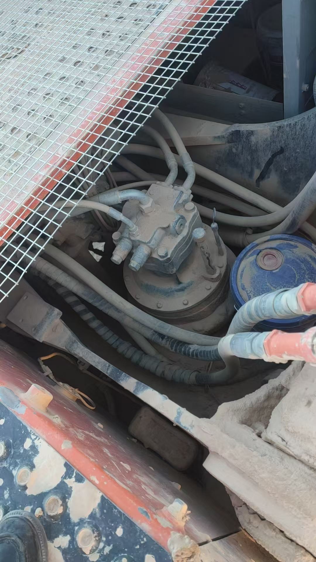 Buy Hitachi EX360-5 Used Excavator / 3