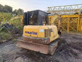 Buy Komatsu PC56-7 Used Excavator / 2 Buy Komatsu PC56-7 Used Excavator / 2