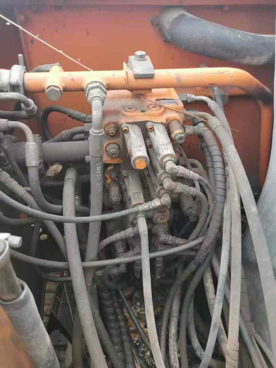 Buy Hitachi EX60-6 Used Excavator / 5