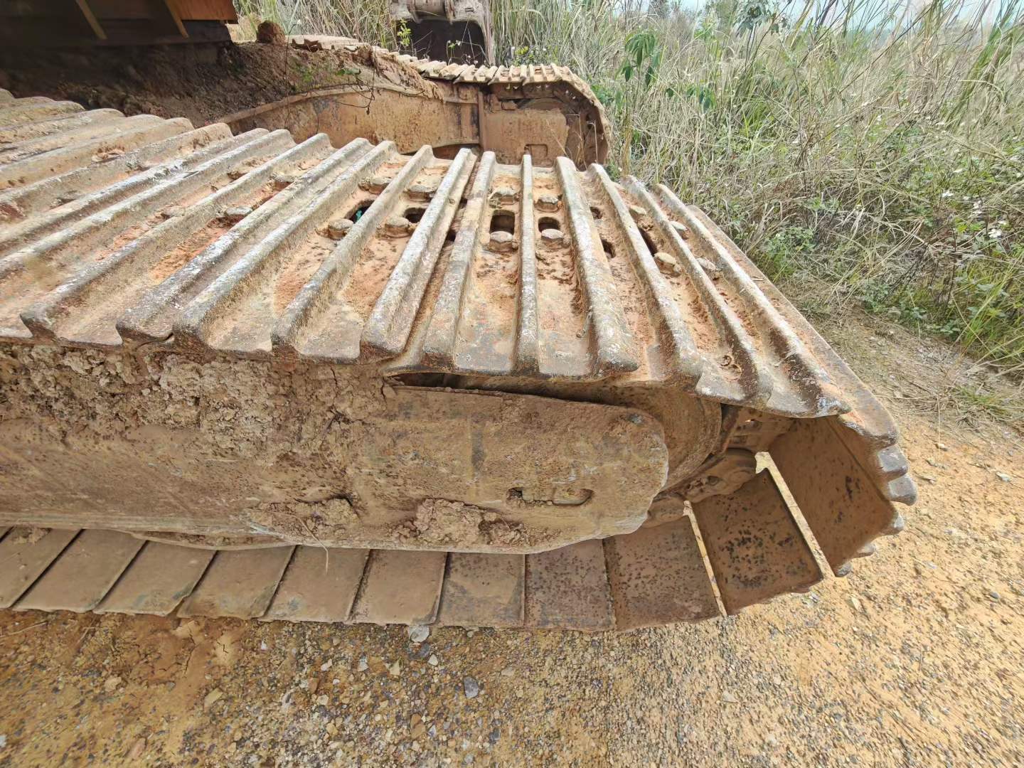 Buy Doosan DH225-7 Used Excavator / 6