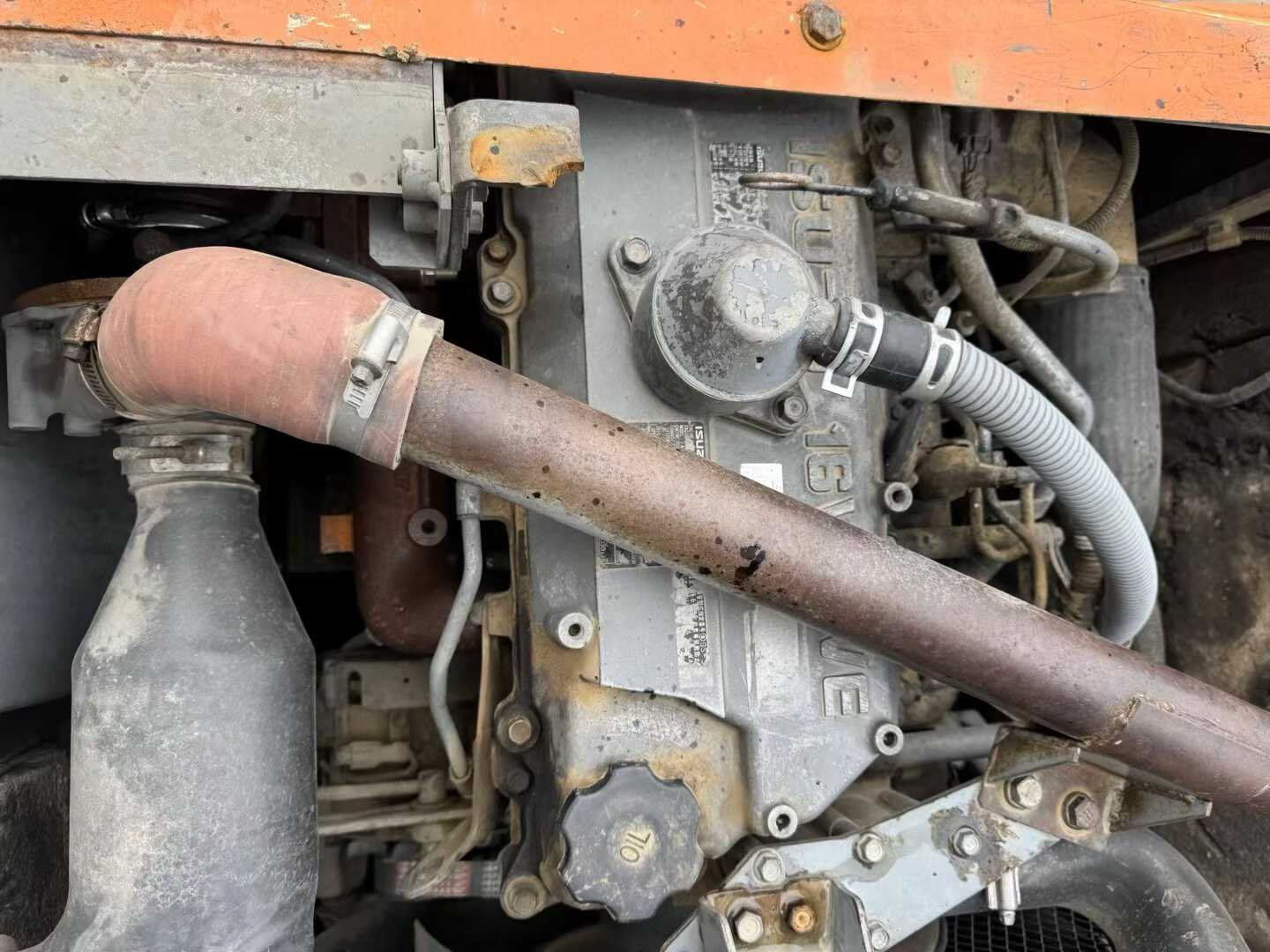 Buy Hitachi EX200 Used Excavator / 2