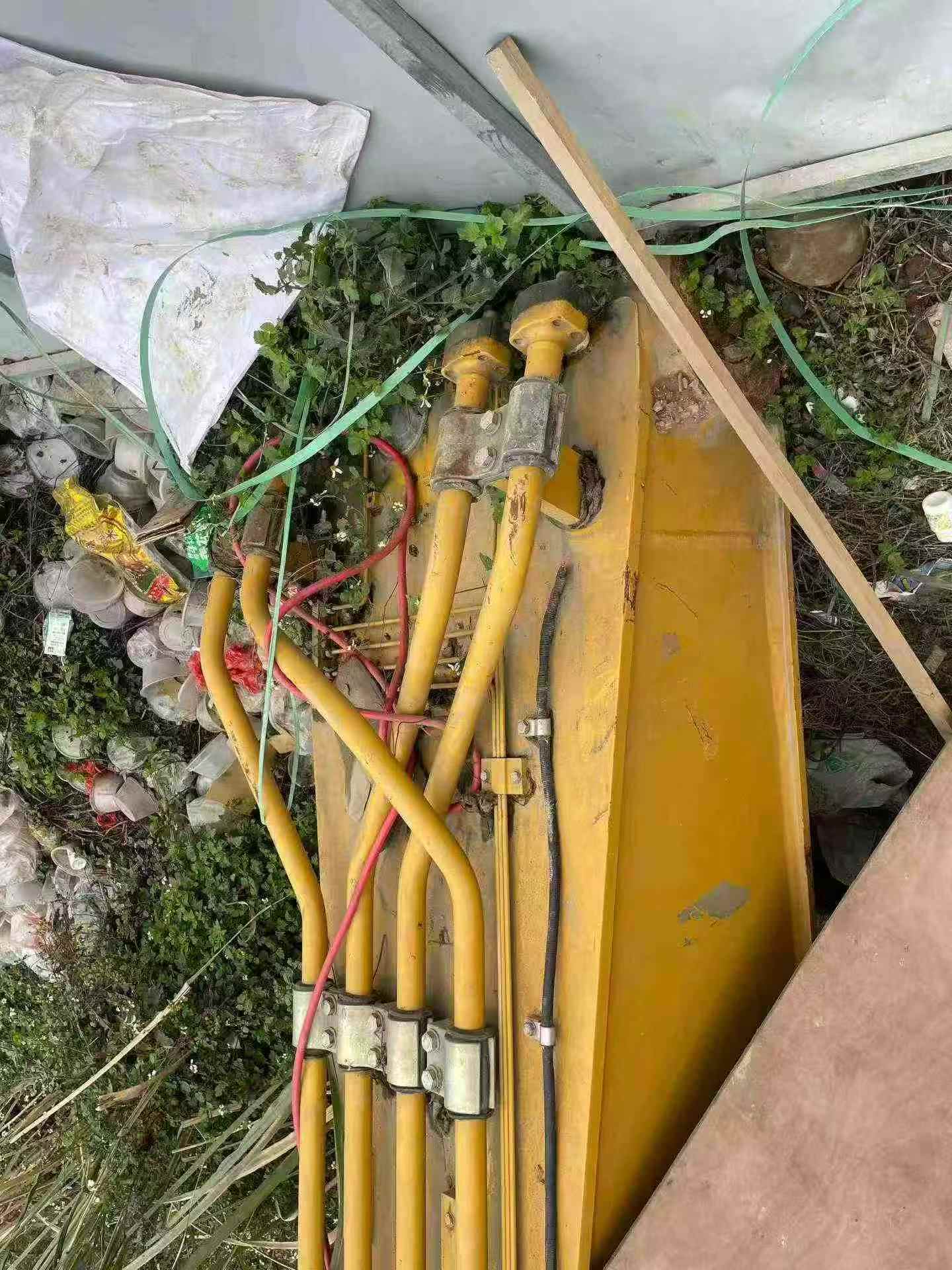 Buy Sany SY485C Used Excavator / 6