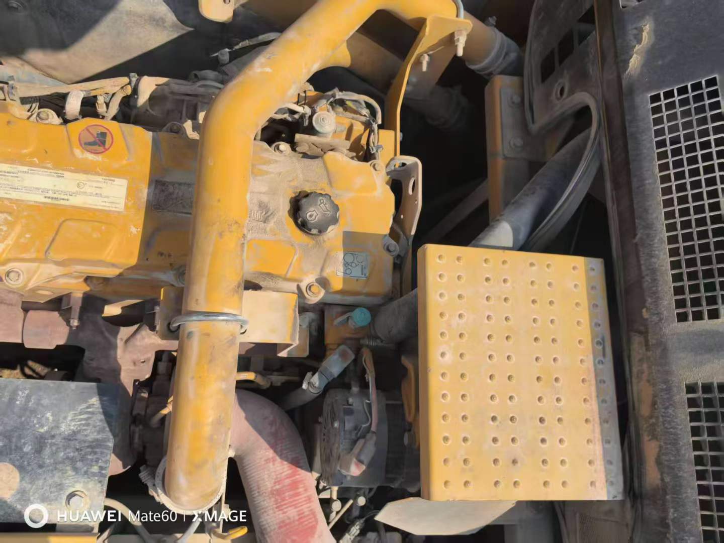 Buy Caterpillar 336E Used Excavator / 4