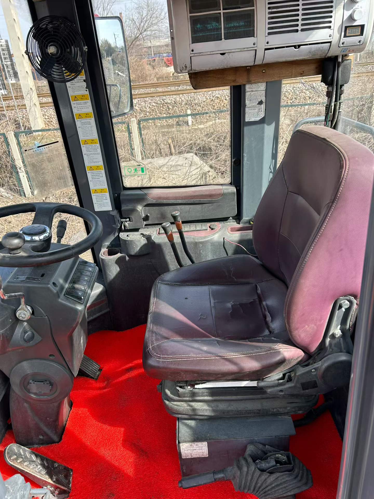 Buy Lonking LG855N Used Loader / 3